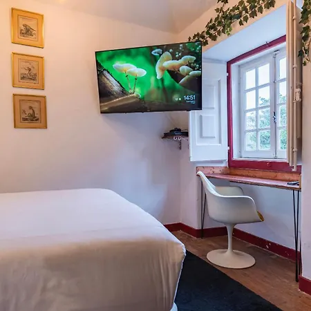 Сasa de vacaciones 17th-century Chapel Transformed Into A Smart In Historic Center *