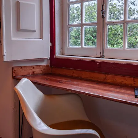 17th-century Chapel Transformed Into A Smart In Historic Center