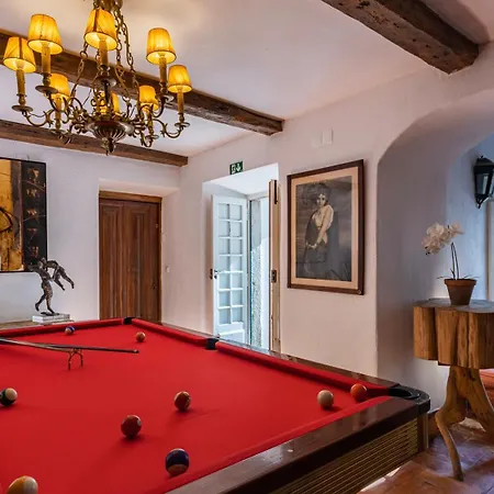 Сasa de vacaciones 17th-century Chapel Transformed Into A Smart In Historic Center